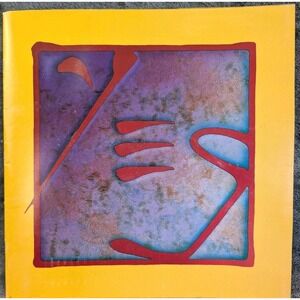 YES "7‎ Years" 1991 Union Tour Program Booklet – Vintage Prog Rock Memorabilia